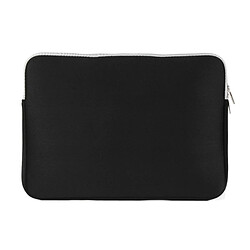 Avis Wewoo Sacoche pour ordinateur portable noir Macbook Air 11,6 pouces Double Pocket Zip Sac à main