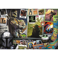 Trefl Puzzle 1000 pieces Collection of the Mandalorian Grog