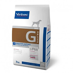 Virbac Veterinary HPM Chien G Digestive Support 