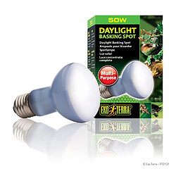 Exoterra Ampoule Sun Glo Daylight 50 Watt - Exo Terra