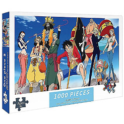 Universal Puzzle adulte haute dureté 1000 pièces (couleur 11) 