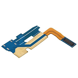 Wewoo Pour Samsung Galaxy Note II / N7100 Câble flexible Flex cable de téléphone portable