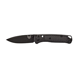 Benchmade MINI BUGOUT 533BK-2 BLACK PLAIN