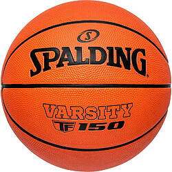 Spalding Varsity TF150 basket-ball taille 5 extérieur Spalding Varsity TF150 basket-ball taille 5 extérieur