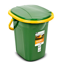 Toilette touristique camping portable GreenBlue GB320 Vert-Orange