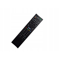 GUPBOO Télécommande Universelle de Rechange Pour Sony KDL-42W800A KDL-55EX640 KDL-60EX640 KDL-5