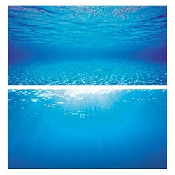 Poster 2 de Taille L pour Aquarium - Juwel - 100x50cm