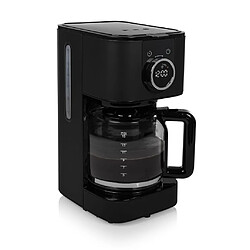 Avis Princess Machine à café avec Wi-Fi Moments 900 W 1,5 L Noir