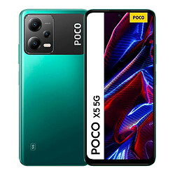 Xiaomi POCO X5 5G 6Go/128Go Vert (Supernova Green) Double SIM 22111317PG