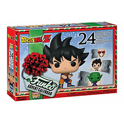 Calendrier de l avent Funko Pop Animation Dragon Ball Z 2020 24 pièces