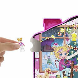 Ludendo Calendrier de l'avent Polly Pocket