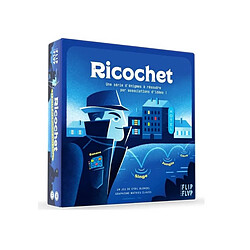 Blackrock Editions Ricochet : Le profil de L'hom