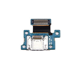 Wewoo Pour Samsung Galaxy Tab S 8.4 / SM-T700 pièce détachée Port de charge Câble flexible Flex Cable