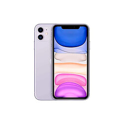 Apple iPhone 11 128Go Mauve · Reconditionné 