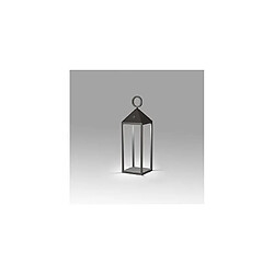 faro Applique de jardin Argus Gris foncé 1 ampoule 47cm