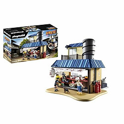 Playmobil® Playset Playmobil Naruto Shippuden: Ichiraku Ramen Shop 70668 105 Pièces