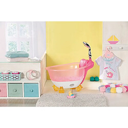 Avis Zapf Creation AG Baby born Bath Baignoire