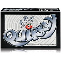 Adlung Spiele Jeux de société - Quirrly ABC