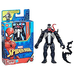 Spiderman Spider-Man Epic Hero Series - F6975 - Figurine articulée 10.2cm + Accessoires - Venom pas cher