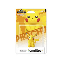 Nintendo Figurine Pikachu amiibo