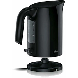 Braun bouilloire électrique de 1L 2200W noir