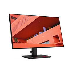 Écran Lenovo P27H-10 27" IPS 60 Hz 50-60 Hz 2560 x 1440 px Quad HD