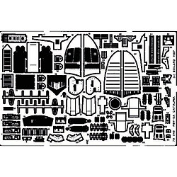 PBY-5A Catalina - 1:72e - Eduard Accessories