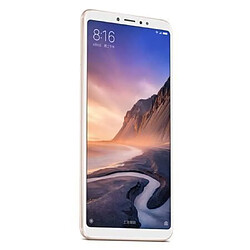 Xiaomi Mi Max 3 - 6+128Go - Or