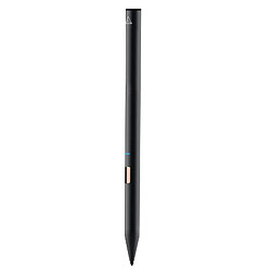 Stylet Apple iPad Haute Performance Rechargeable Fluide Note 2 Adonit Noir