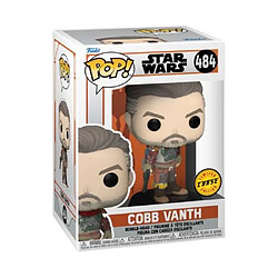 Ludendo Figurine POP Bobble Cobb Vanth Star Wars The Mandalorian