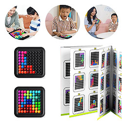 Avis Universal Puzzle Jouets Blocs de construction en silicone Jeux de société Soulagement du stress Jouets éducatifs