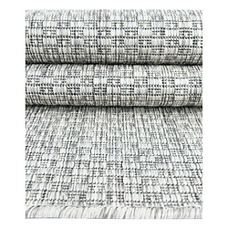 Avis Hadorn Tapis d'Extérieur - 305x215 - Gris foncé - Tulum