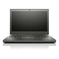ESPAGNE - Lenovo ThinkPad X240 12,5" Core i5 8Go 256Go - Qwerty Espagnol - Reconditionné