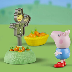 Hasbro Coffret de Jeu le Jardin de Peppa de Peppa Pig Adventures Multicolore