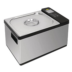 Bain-marie cuisson sous vide Buffalo 12.5L