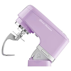 Avis Sencor STM 6355VT Robot Multifonction 4.5L 1000W 8 Vitesses Acier Inoxydable Violet