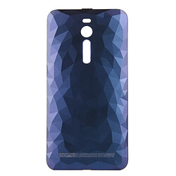 Wewoo Coque arrière bleu foncé pour Asus Zenfone 2 / ZE551ML Cache batterie avec puce NFC pièce détachée