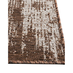 Acheter Hadorn Tapis d'Extérieur - 239x160 - Marron - Tulum