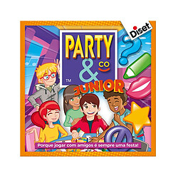 Acheter Diset Juego Party & Co Junior 10209