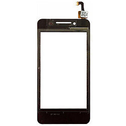 Avis Wewoo Pièce détachée pour Lenovo A319 écran noir écran tactile (seul sans le LCD) Digitizer Assemblée