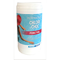 Chlore choc pastille 20g 1kg - 35031bcm - NMP