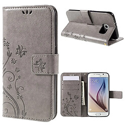 Etui en PU pour Samsung Galaxy S6 G920