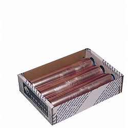 Materiel Chr Pro Recharge de film fraîcheur 300 m x 460 mm - Wrapmaster - Lot de 3 rouleaux - 