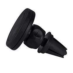 Wewoo Support Holder noir pour iPhone, Galaxy, Sony, Lenovo, HTC, et autres smartphones Jeune lecteur de voiture magnétique vent Mount Clip titulaire titulaire,