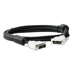 Câble DVI & VGA HP