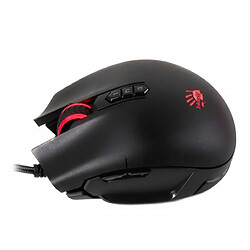 Souris A4tech Bloody P80 PRO RGB Pixart 12000 dpi (Activated) A4TMYS46327