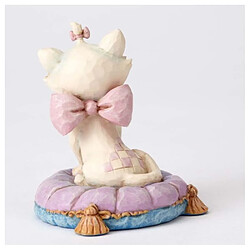 Figurine Marie Les Aristochats - Disney Traditions Jim Shore pas cher