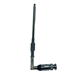 Acier inoxydable Radio Universel Antenne 26-280cm Longueur Télescopique Antenne de Remplacement pour Radio,TV et D'autres Produits Électriques