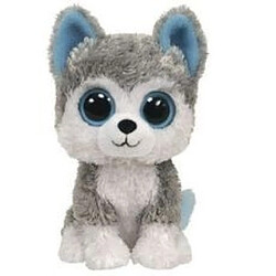 Ty Slush Le Chien Medium beanie boo 