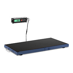 Helloshop26 Balance vétérinaire - 180 kg / 50 g - tapis antidérapant - afficheur LCD 14_0005560